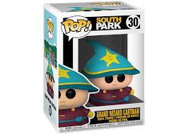 Funko POP! TV South Park- Grand Wizard Cartman (30)