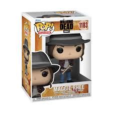 Funko POP! TV TWD Maggie Rhee (1183)