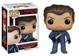 Funko POP! TV The strain- Dr. Ephraim Goodweather (279)