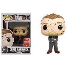 Funko POP! TV The talking dead- Chris Hardwick (Summer 18) (541)