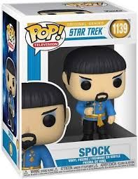 Funko POP! TV- Spock (1139)