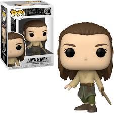 Funko POP! TV GoT- Arya Stark (89)