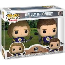 Funko POP! TV Letterkenny- Reilly &amp; Jonesy 2pk