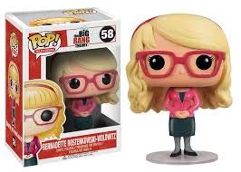 Funko POP! TV TBBT Bernadette Rosetenkowski-Wolowitz (58)
