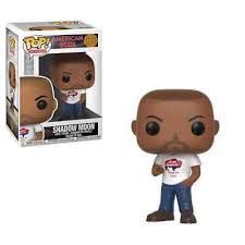 Funko POP! TV- Shadow Moon (678)