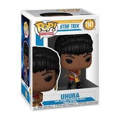 Funko POP! TV- Uhura (1141)