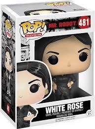 Funko POP! TV- White Rose (481)