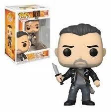 Funko POP! TWD- Negan (1158)