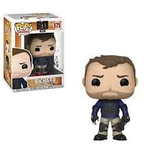 Funko POP! TWD- Richard (575)