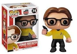 Funko POP! TV TBBT Leonard Hofstadter (74)