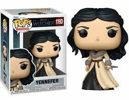 Funko POP! TV The Witcher- Yennefer (1193)