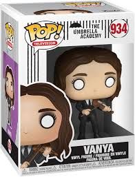 Funko POP! TV Umbrella academy- Vanya (934)
