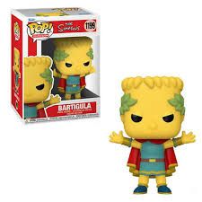 Funko POP! TV the Simpson- Bartigula (1199)