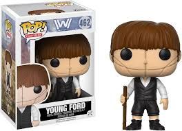 Funko POP! TV- Young ford (462)