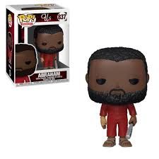Funko POP! US- Abraham (837)
