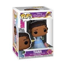Funko POP! Ult Prin- Tiana (1014)