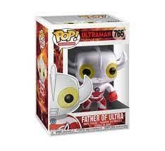 Funko POP! Ultraman- Father of Ultra (76