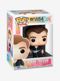 Funko POP! WW- Steve Trevor (326)