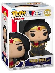 Funko POP! WW- Wonder Woman (Odyssey) (405)