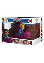 Funko POP! TV rides- Skeletor on Panthor