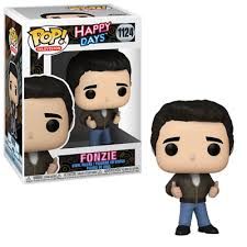 Funko POP! TV- Fonzie (1124)