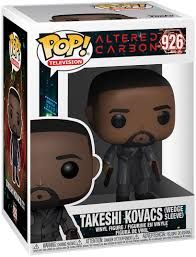Funko POP! TV- Takeshi Kovacs wedge(926)