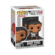 Funko POP! UA- Baby Pogo (1119)