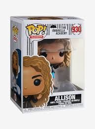 Funko POP! Umbrella academy- Allison (930)