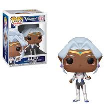 Funko POP! Voltron- Allura (472)