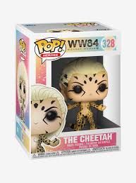 Funko POP! WW- The Cheetah (328)