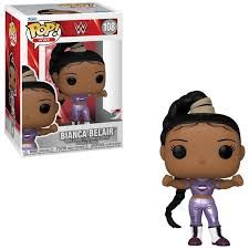 Funko POP! WWE- Bianca Belair (108)
