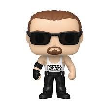 Funko POP! WWE- Diesel (74)