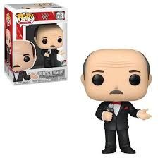 Funko POP! WWE- Mean Gene (73)