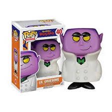 Funko POP! Wacky races- Lil Gruesome (40)