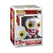 Funko POP! Ultraman- Jack (766)