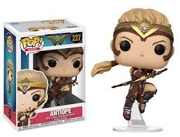 Funko POP! WW- Antiope (227)