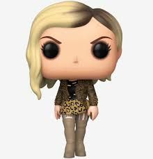 Funko POP! WW- Barbara Minerva (327)
