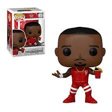 Funko POP! WWE- Montez Ford (95)