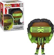 Funko POP! WWE- Naomi (75)