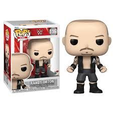Funko POP! WWE- Randy Orton (116)