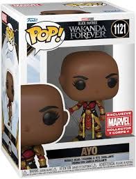 Funko POP! Wakanda Forever- Marvel collector corps