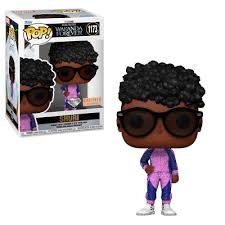 Funko POP! Wakanda forever - Shuri (Diamond) (box lunch) (1173)