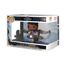 Funko POP! Wakanda forever- Shuri in sunbird (110)