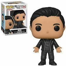 Funko POP! UA- Ben (1113)