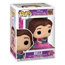Funko POP! Ultimate Princess- Belle (1021)