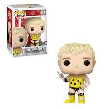 Funko POP! WWE- Dusty Rhodes (114)