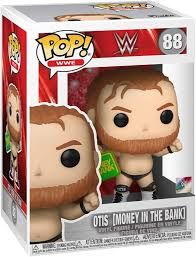 Funko POP! WWE- Otis (MITB) (88)