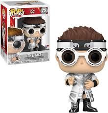 Funko POP! WWE- The Miz (72)