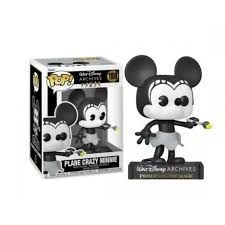 Funko POP! Walt Disney archive- Plane crazy Minnie (1108)
