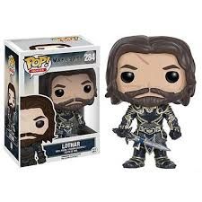 Funko POP! Warcraft- Lothar (284)